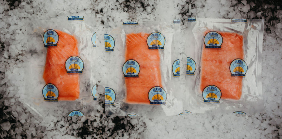A Guide to Preparing Your Frozen Seafood Order | Alaska Gold Seafood