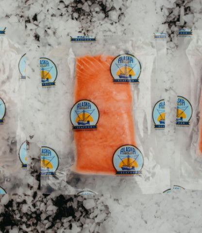 A Guide to Preparing Your Frozen Seafood Order  | Alaska Gold Seafood