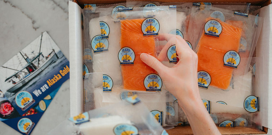 Wild Alaska Seafood for diabetes prevention | Alaska Gold Seafood