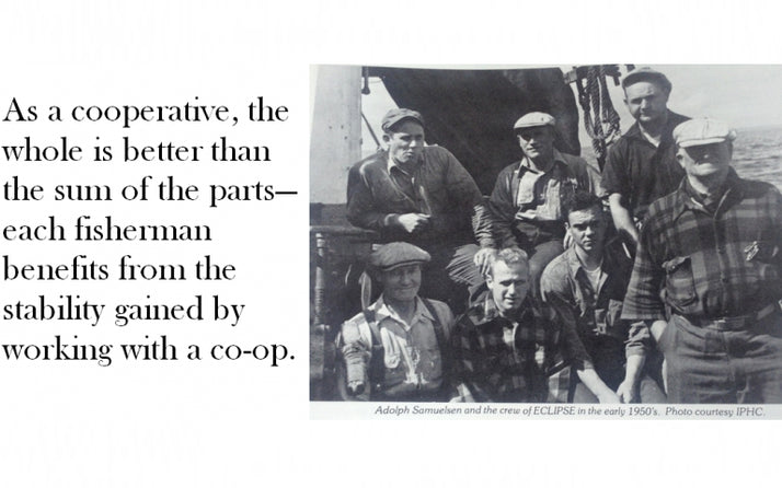 Seafood Producers Cooperative: Our Co-op