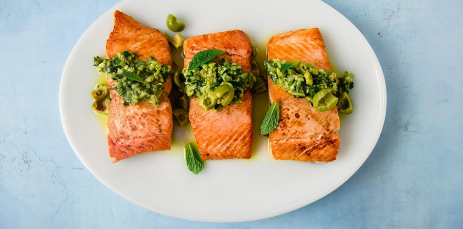 Dairy Free Alaska Gold Recipes | Alaska Gold Seafood