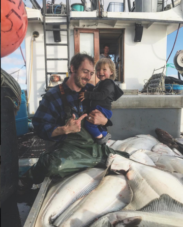 The Andersen Family | Alaska Gold Seafood