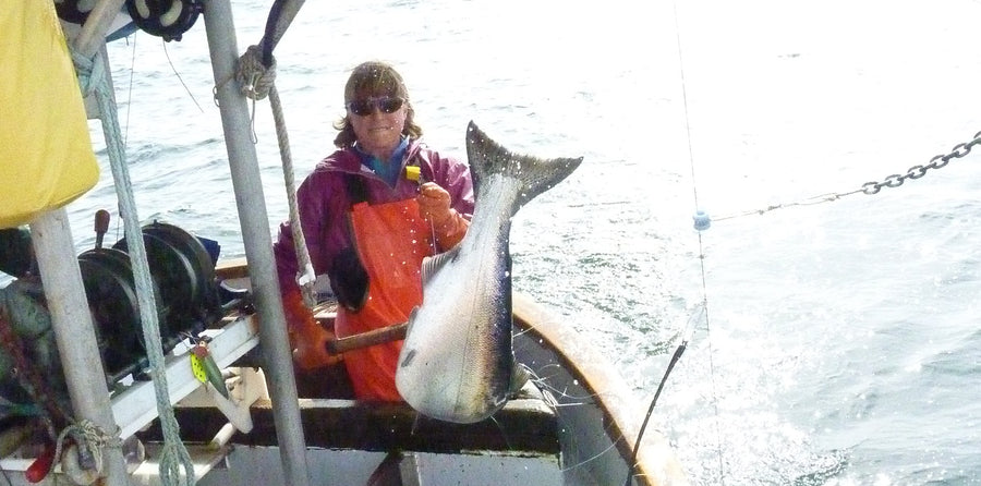 A Commitment to Sustainable Seafood | Alaska Gold Seafood