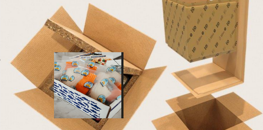 Shipping Sustainable Seafood in Recyclable Packaging | Alaska Gold Seafood