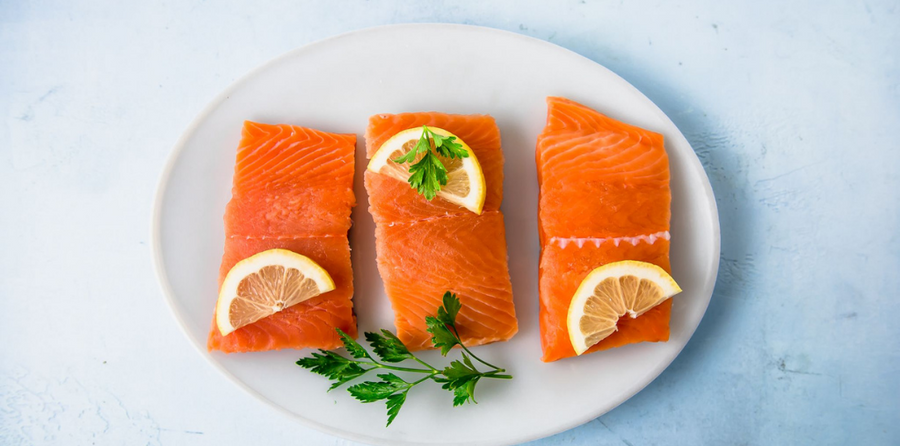 Eat Wild Alaska Seafood and Live Longer | Alaska Gold Seafood