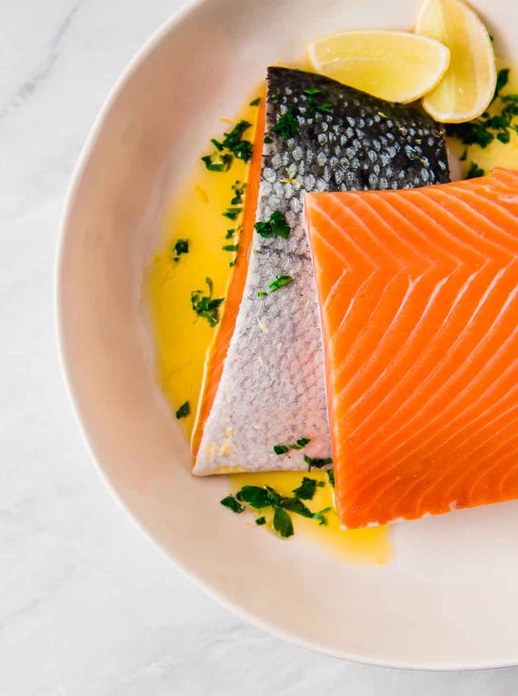 Why is Alaska Gold King Salmon so expensive? | Alaska Gold Seafood