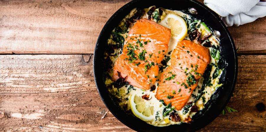 Why Swap Red Meat for Seafood | Alaska Gold Seafood