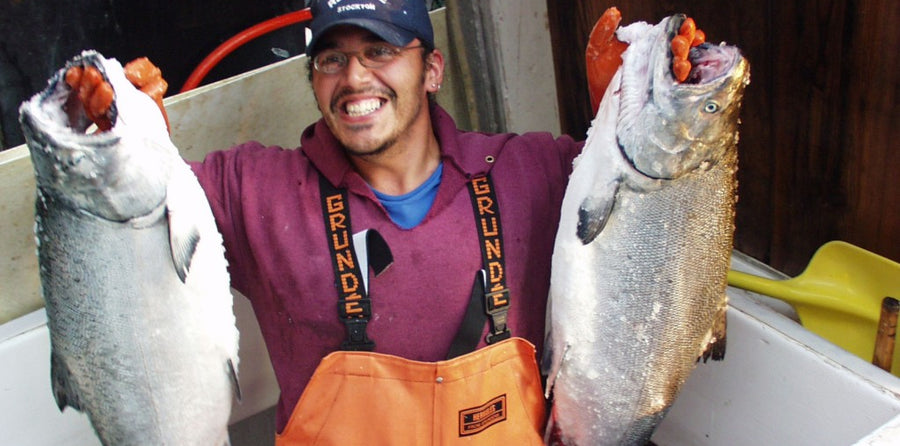 Wild Alaska Salmon…it’s Made In The Usa | Alaska Gold Seafood