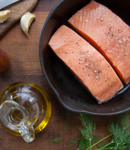 Wild Salmon as a Top Anti-Inflammatory Food | Alaska Gold Seafood