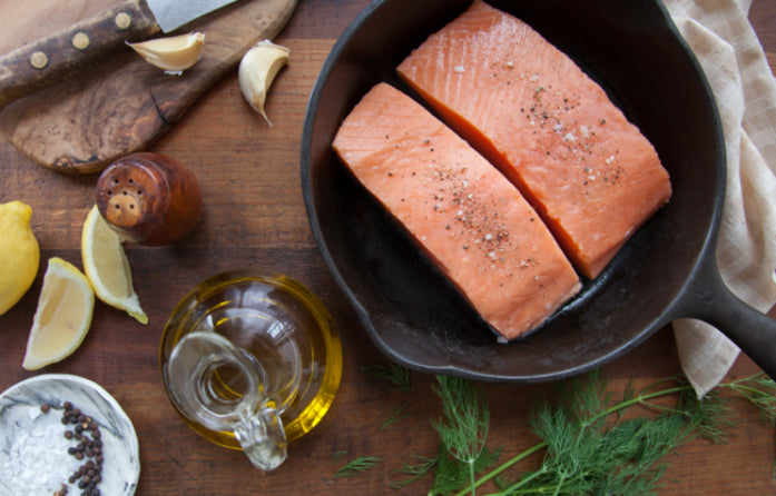 Wild Salmon as a Top Anti-Inflammatory Food | Alaska Gold Seafood
