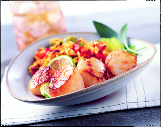 Alaska Weathervane Scallops | Alaska Gold Seafood