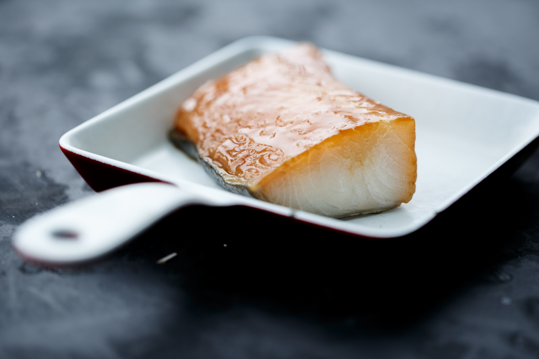 NEW: Miso Black Cod | Alaska Gold Seafood