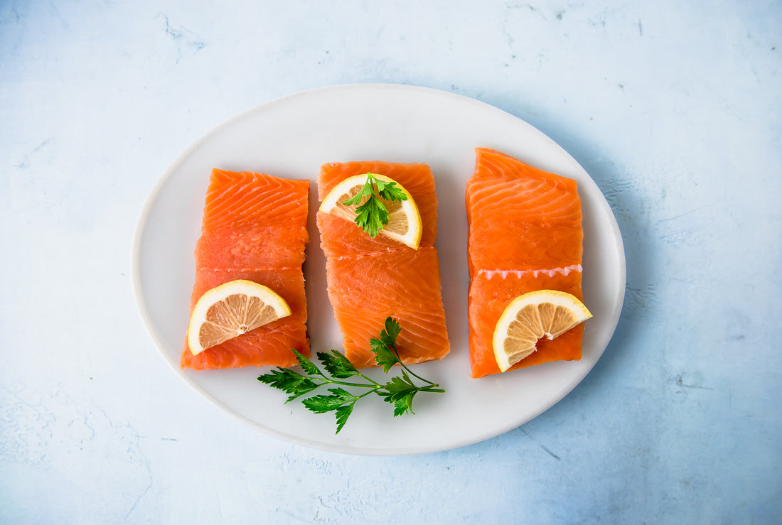 Alaska Gold Standard Variety Pack | Alaska Gold Seafood
