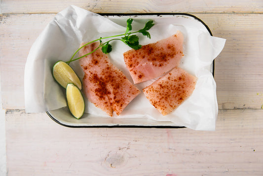 NEW! Yelloweye Rockfish Portions | Alaska Gold Seafood
