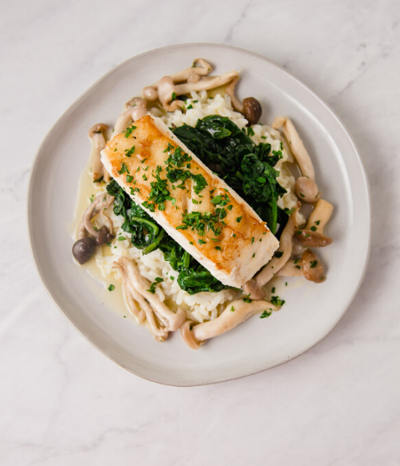 Alaska Gold Halibut Portions | Alaska Gold Seafood