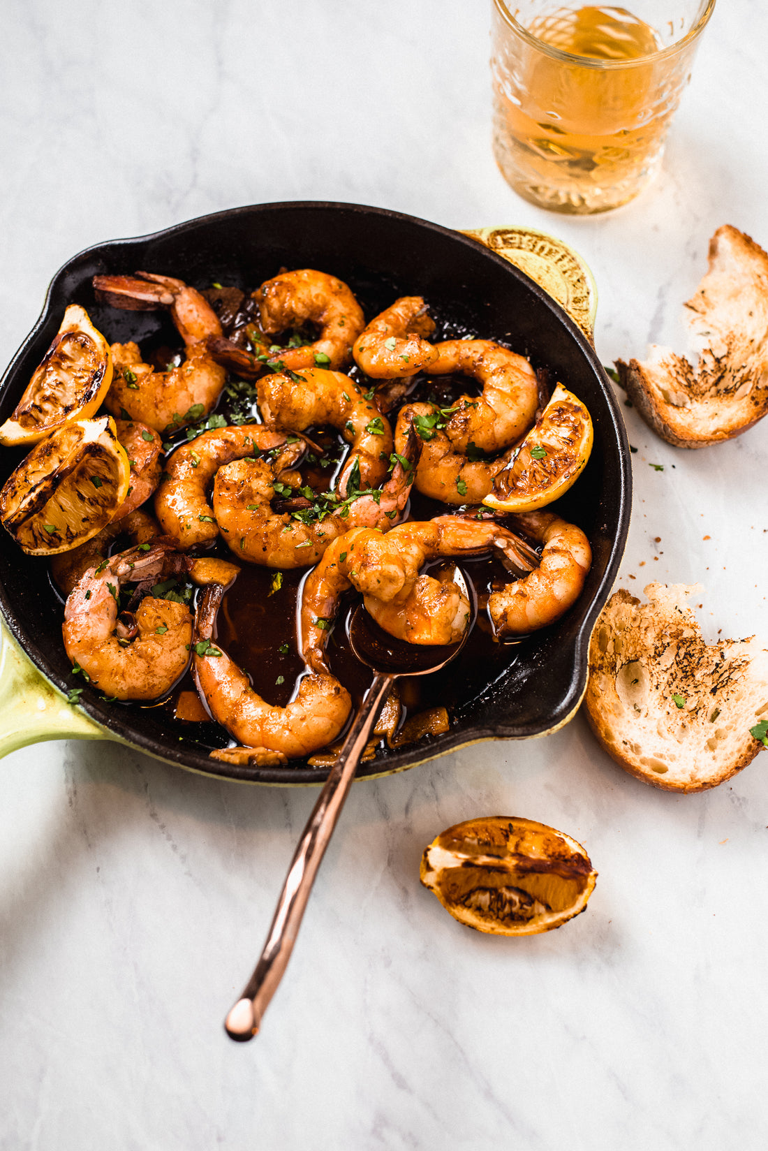 Wild Alaskan Spot Prawns