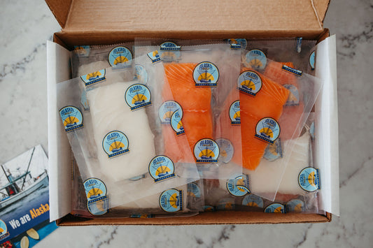Seafood Gift Card | Alaska Gold Seafood
