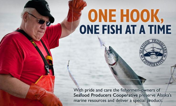 Hook and line seafood: The highest quality seafood