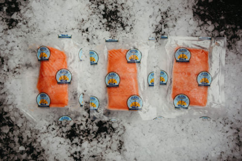 Flash Frozen Seafood At Its Peak In Quality | Alaska Gold Seafood