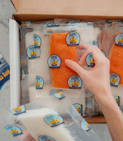 Wild Alaska Seafood for Diabetes Prevention | Alaska Gold Seafood