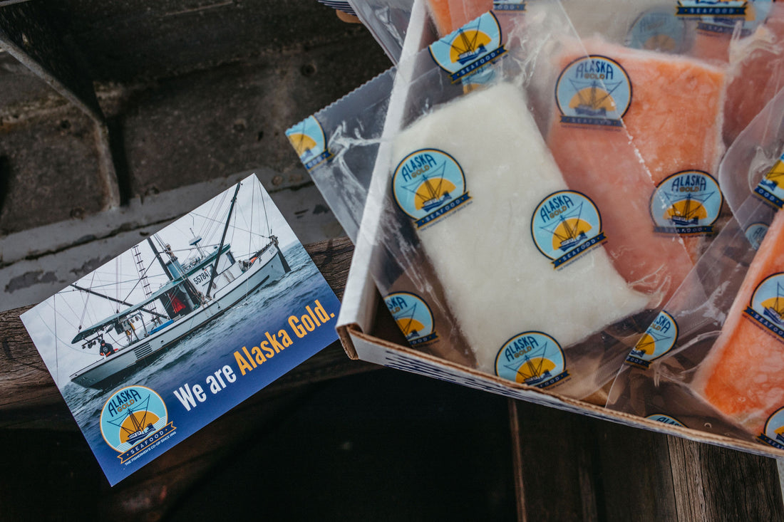 Get the most from Alaska Gold