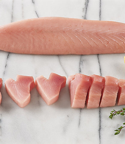 Line-caught Albacore tuna | Alaska Gold Seafood