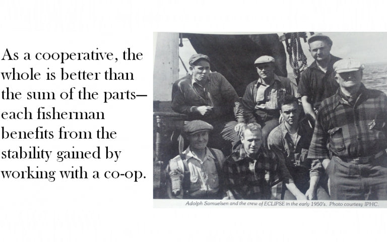 Seafood Producers Cooperative: Our Co-op