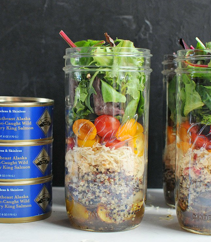 What’s Special About Our Canned Salmon Offerings | Alaska Gold Seafood