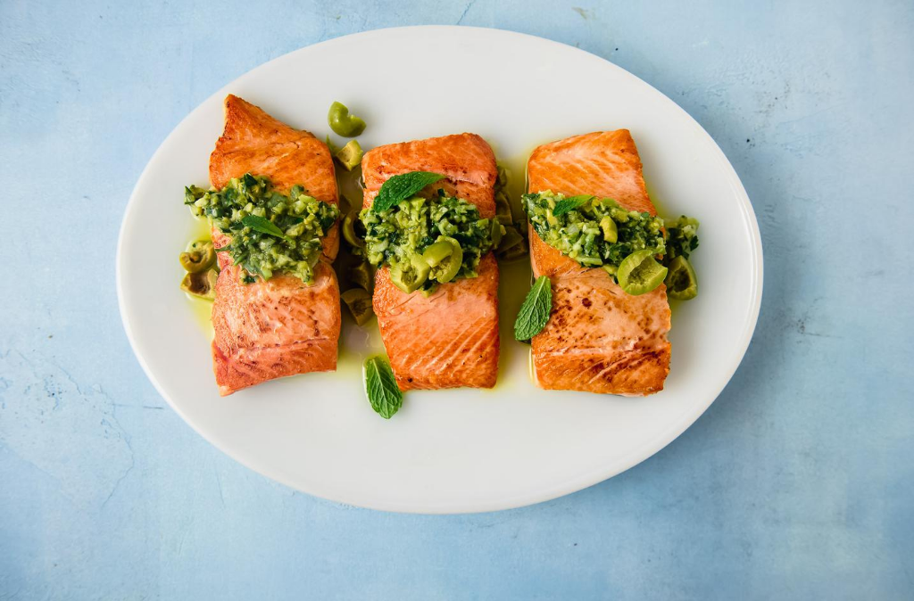 Gluten Free Alaska Gold Recipes | Alaska Gold Seafood