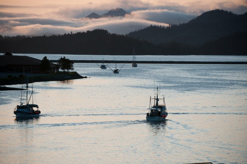 Small boat fishermen and the Future of Food