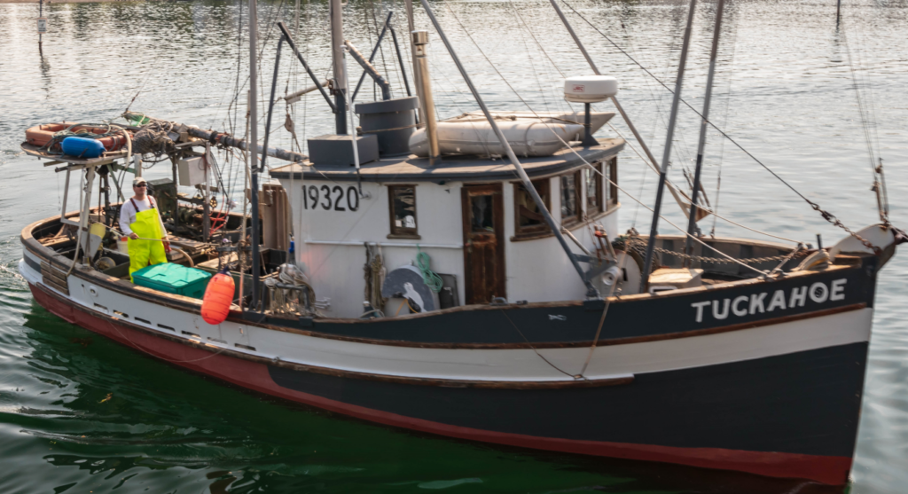 What it’s like delivering line-caught wild Alaskan salmon | Alaska Gold Seafood