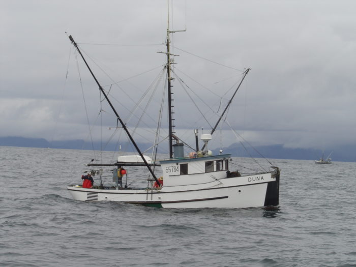 What is the definition of sustainable seafood? | Alaska Gold Seafood