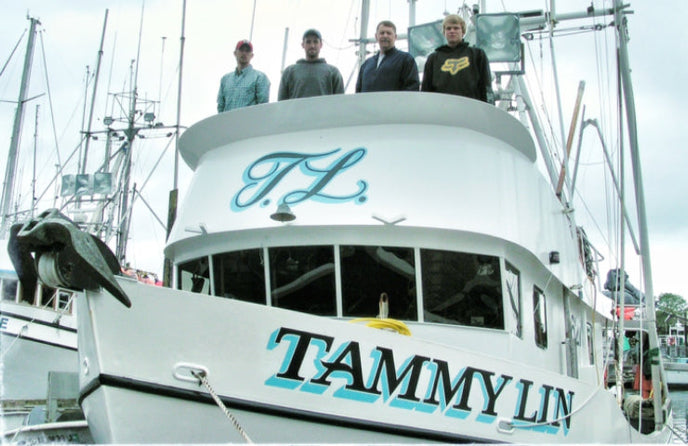 Setting the Standard for Frozen Wild Seafood | Alaska Gold Seafood