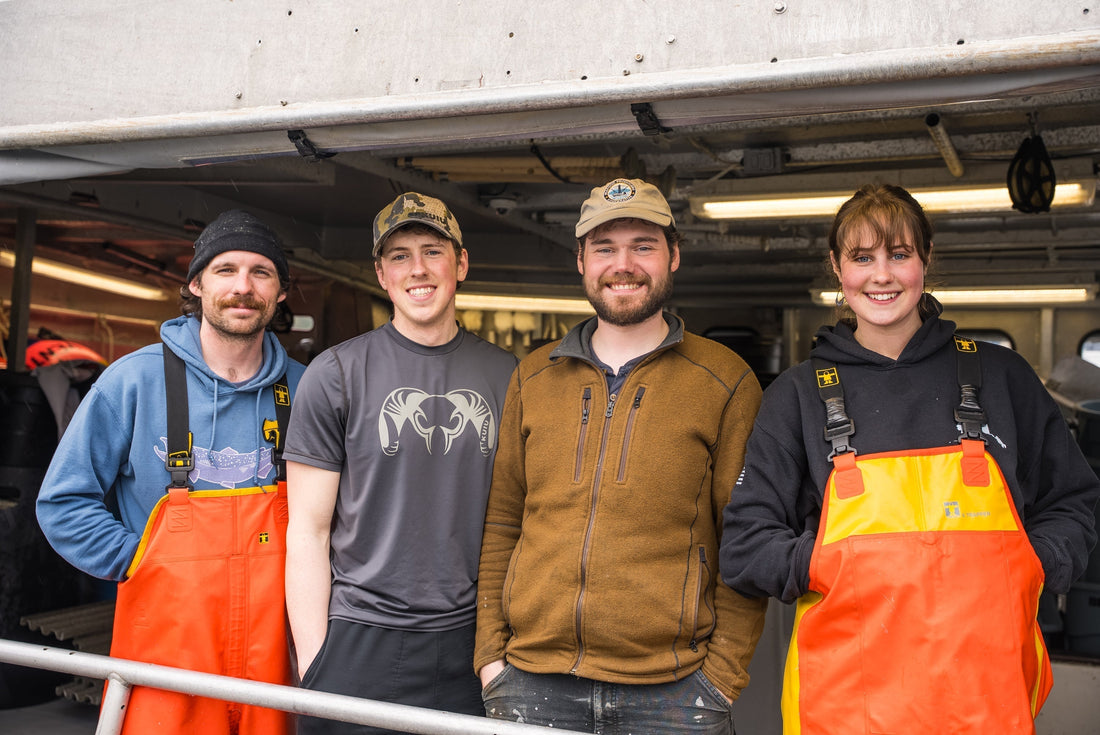 What are the costs behind seafood? |Alaska Gold Seafood