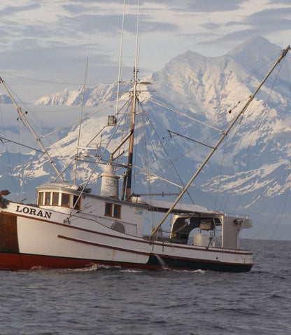 Since 1944 A Relentless Commitment to Quality: Celebrating the Special Place Where We Operate | Alaska Gold Seafood