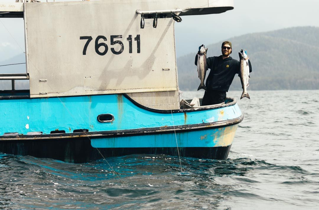A Better Way to Buy Fish | Alaska Gold Seafood