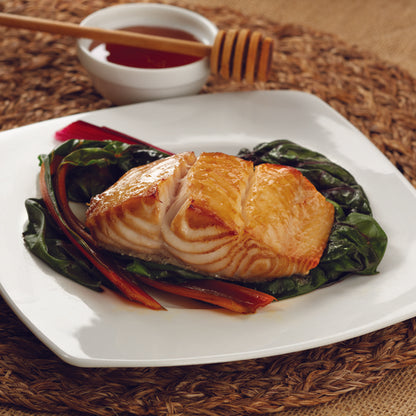 Honey Black Cod Recipe | Alaska Gold Seafood