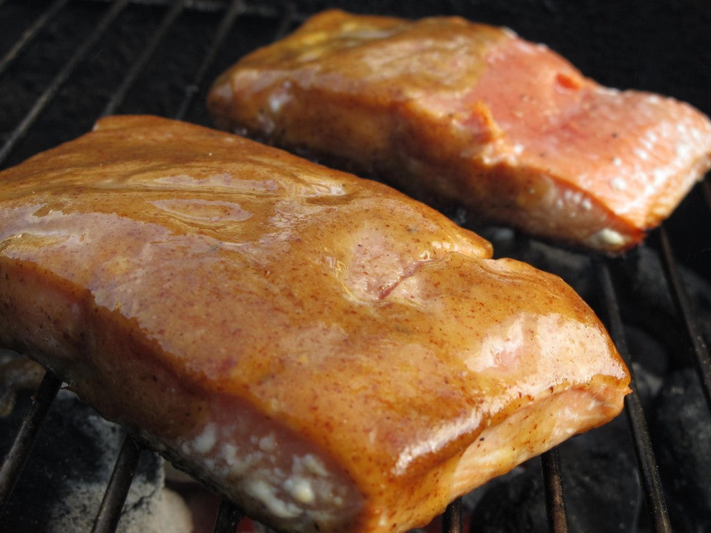 Easy Salmon Recipe: Brown Sugar Glaze Salmon | Alaska Gold Seafood