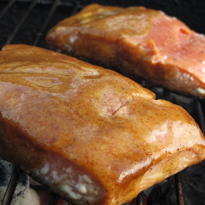 Easy Salmon Recipe: Brown Sugar Glaze Salmon | Alaska Gold Seafood