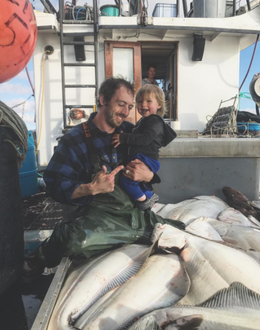 The Andersen Family | Alaska Gold Seafood