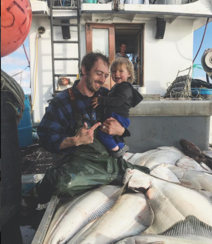 The Andersen Family | Alaska Gold Seafood