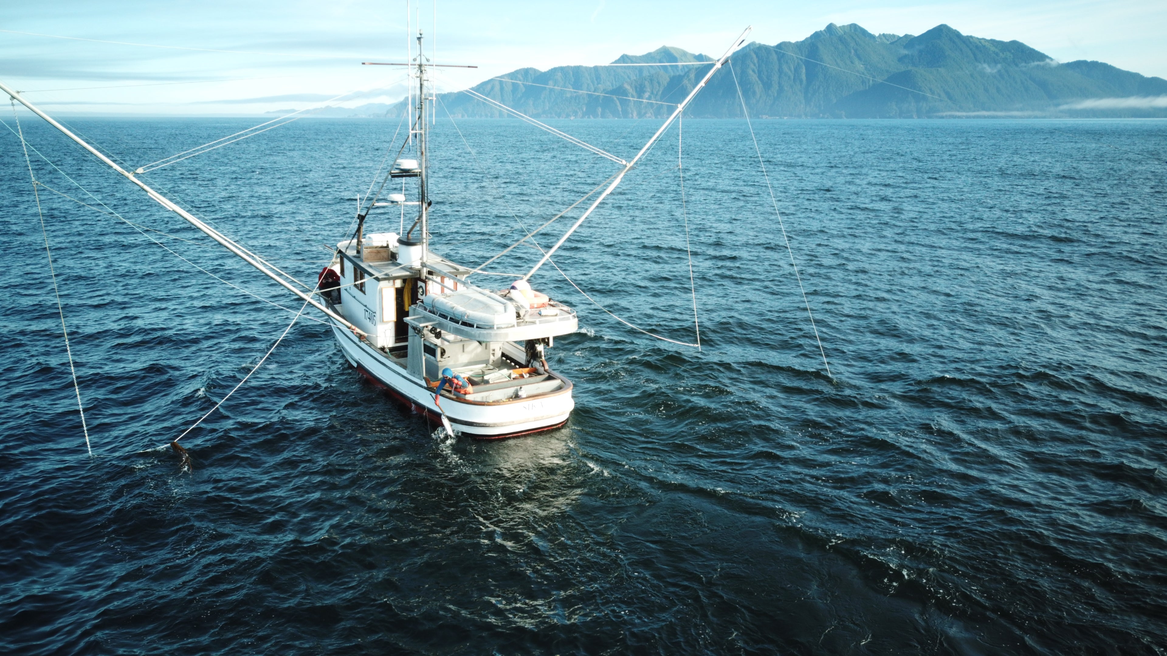Stewards of the Resource | Alaska Gold Seafood