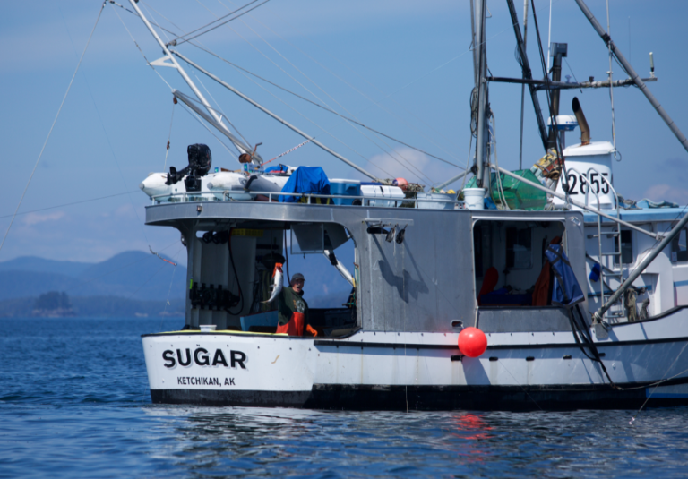 Why Wild? Why Alaska Gold Seafood