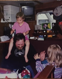 Celebrating Fishing Fathers and Fishing Families | Alaska Gold Seafood