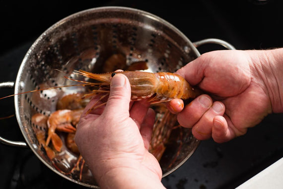 Homemade shrimp stock recipe | Alaska Gold Seafood