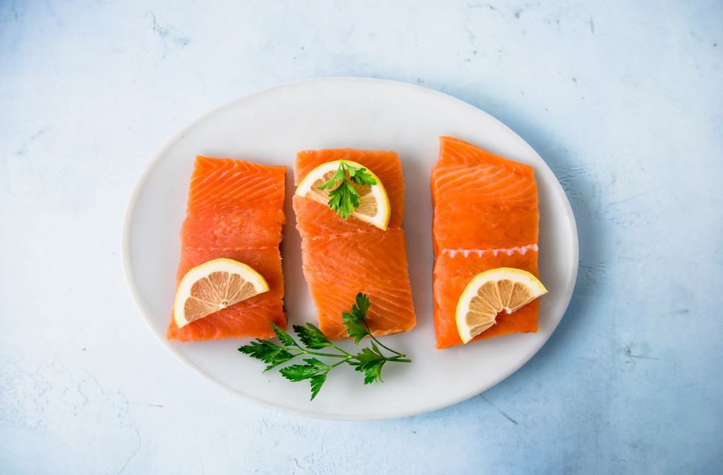 Eat Wild Alaska Seafood and Live Longer | Alaska Gold Seafood