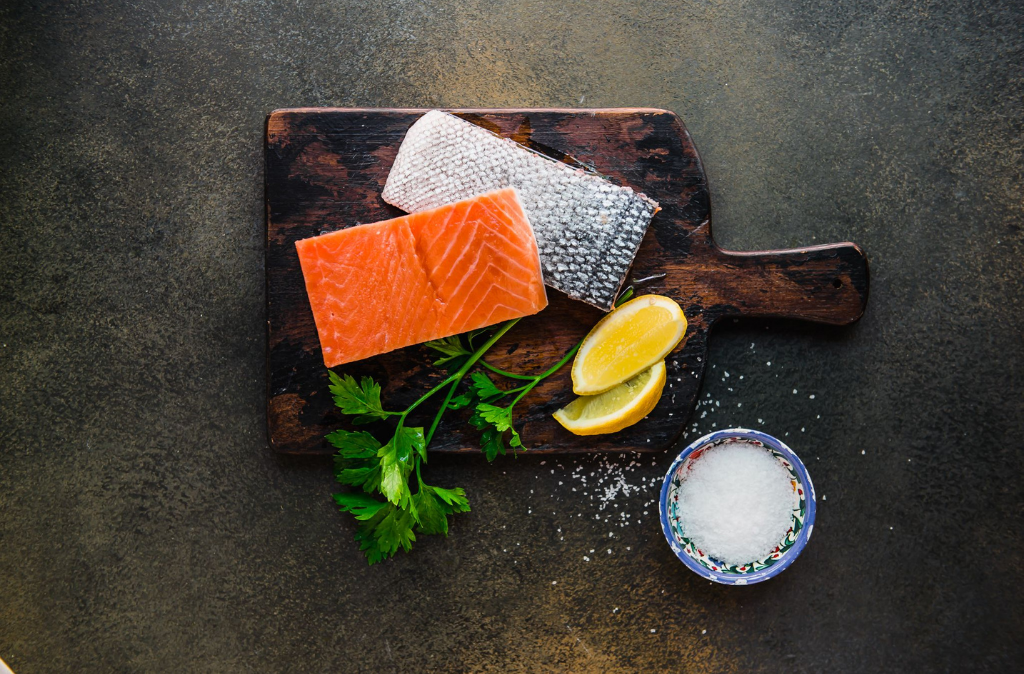 The Health Benefits of Wild Salmon