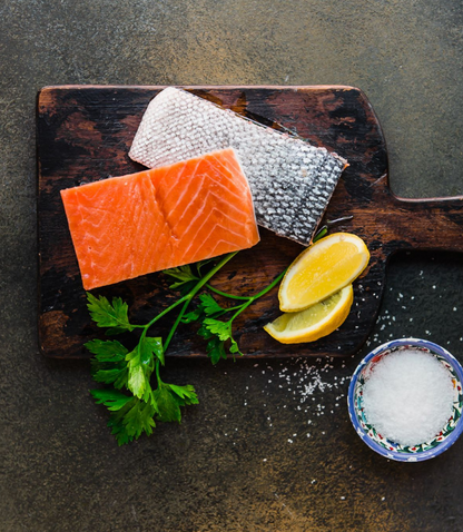 What makes wild Alaskan salmon so special? | Alaska Gold Seafood