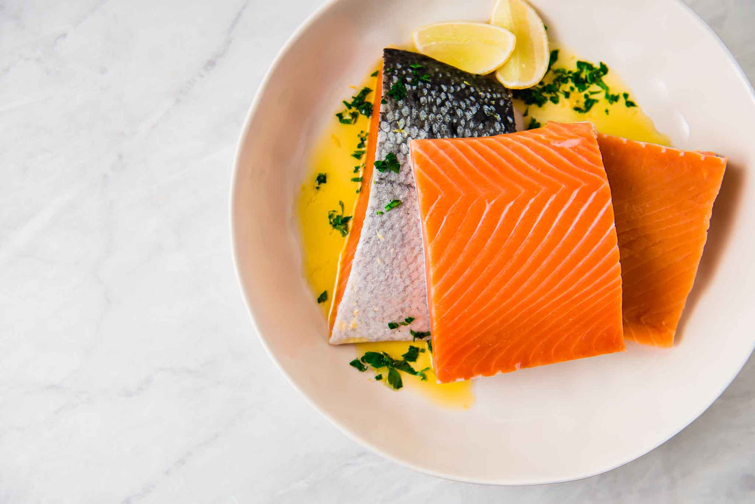 Why is Alaska Gold King Salmon so expensive? | Alaska Gold Seafood