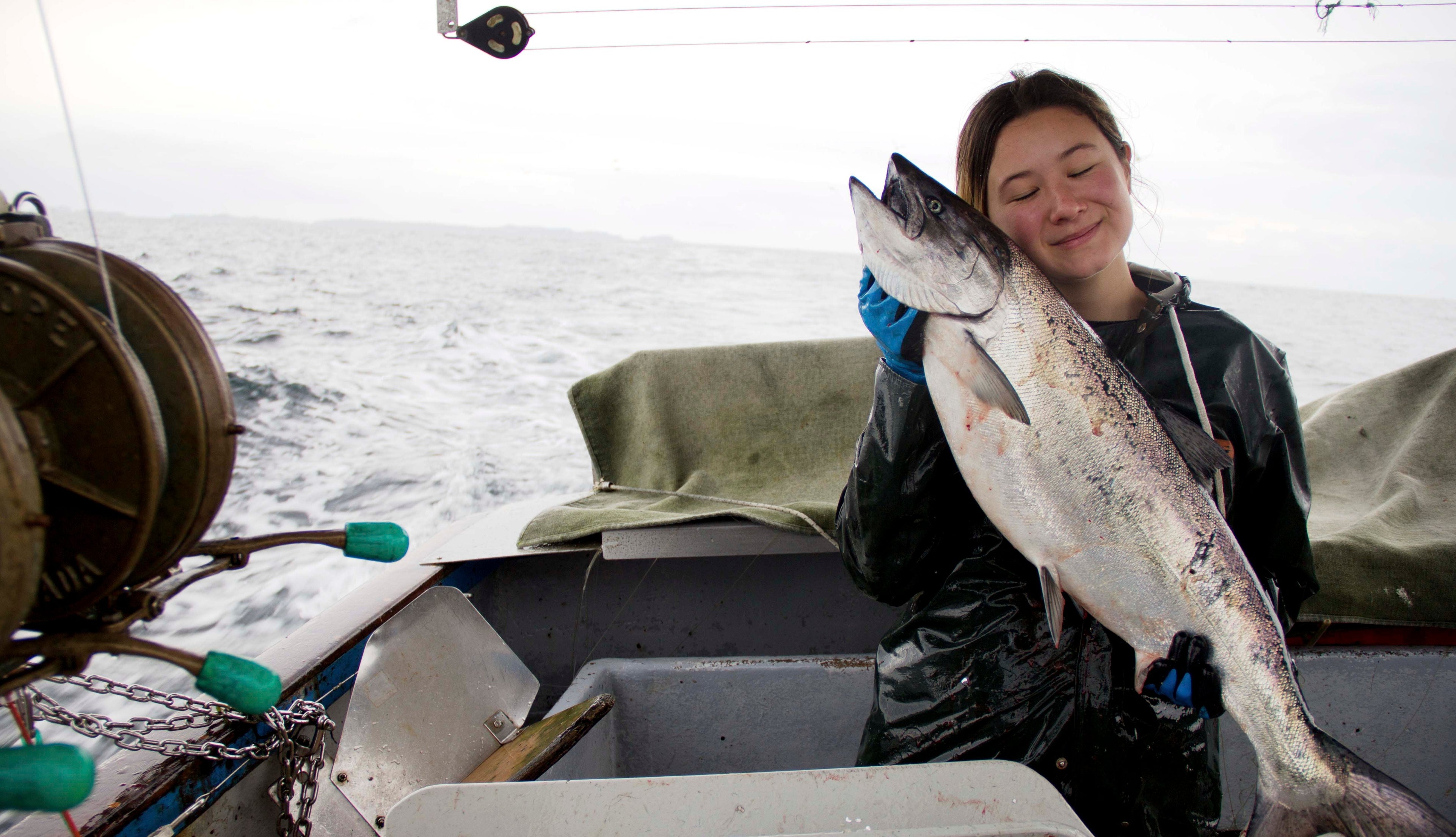 Sitka Salmon Love | Alaska Gold Seafood